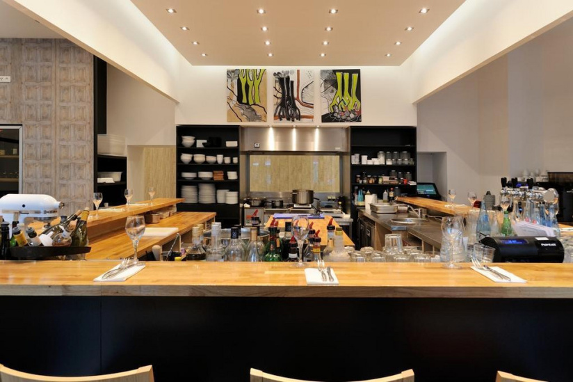 Le BAT : cuisine créative, tartares, tapas