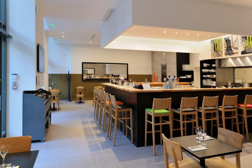 Le BAT : cuisine créative, tartares, tapas