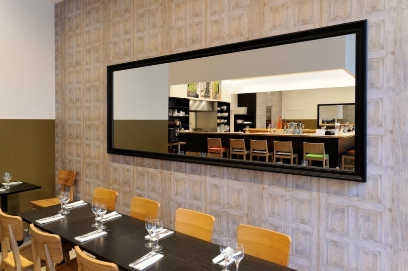 Le BAT : cuisine créative, tartares, tapas