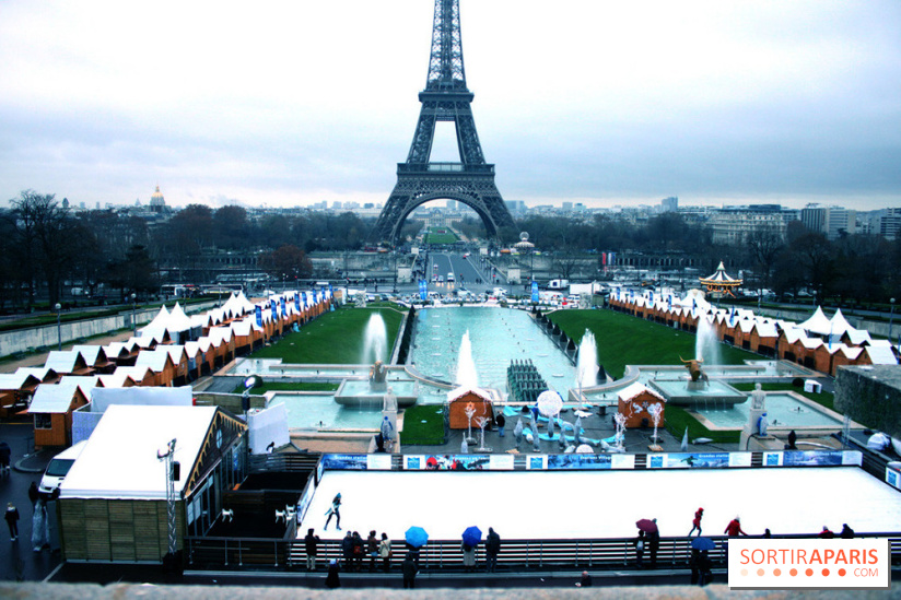 Trocadéro on Ice 2011, Hautes Alpes