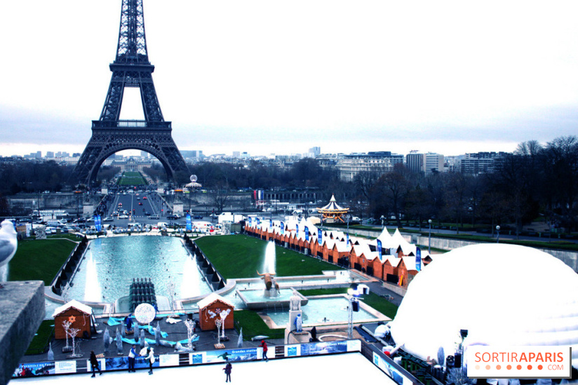 Trocadéro on Ice 2011, Hautes Alpes