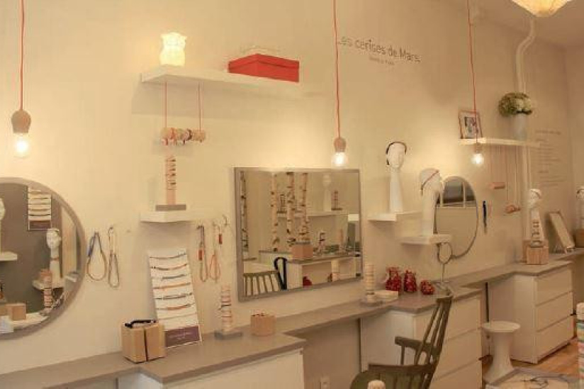 Les cerises de Mars s'installe à Paris