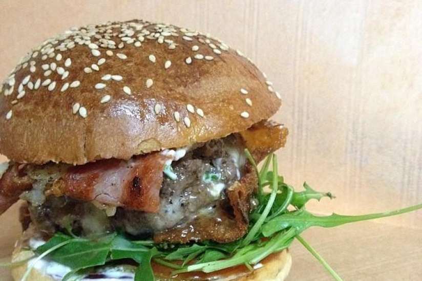 Cantine California ouvre son restaurant à Paris