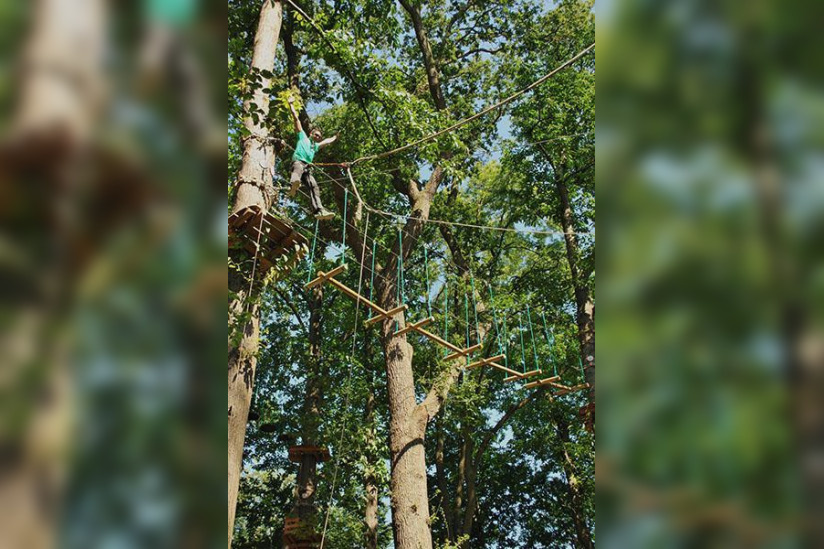 Ecopark Adventures du Moulin de Sannois