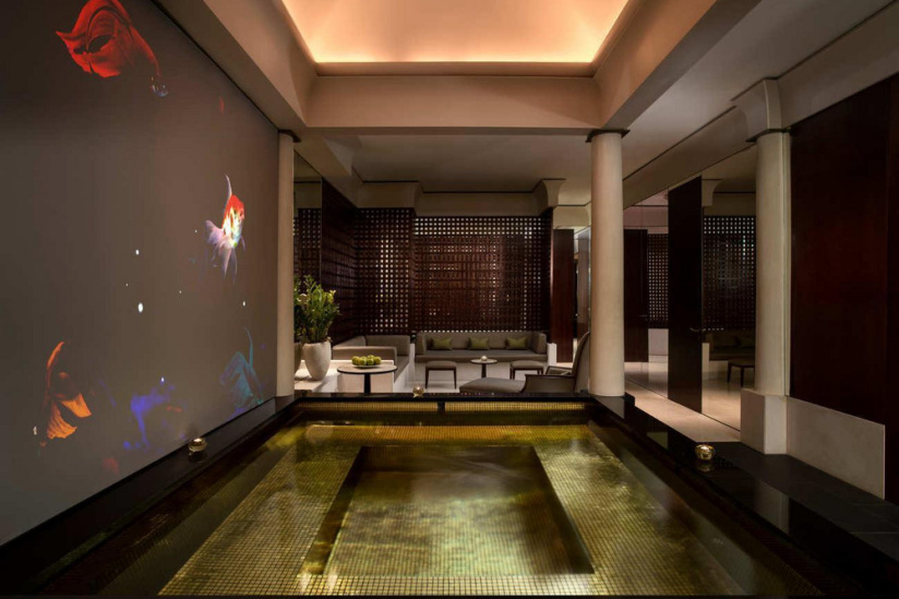 Le Spa du Park Hyatt Paris-Vendôme ouvre ses portes à Crème de la Mer