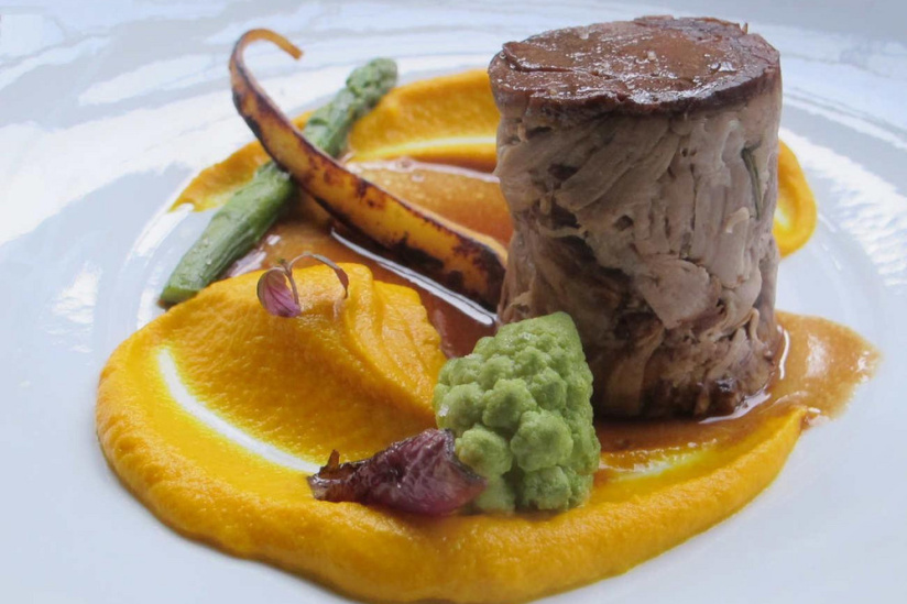 Une fête des mères fleurie à la Villa Spicy