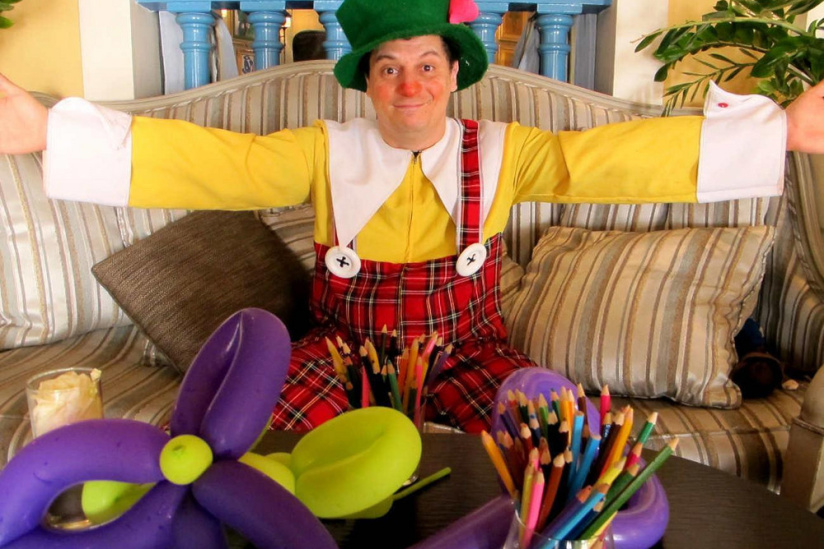 Une fête des mères fleurie à la Villa Spicy