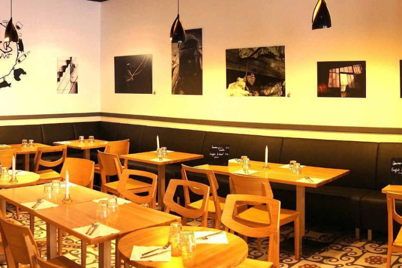 Le KB : restaurant, cave à vins, épicerie fine