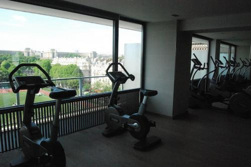 L'hôtel Pullmann Tour Eiffel, tout nouveau, tout beau