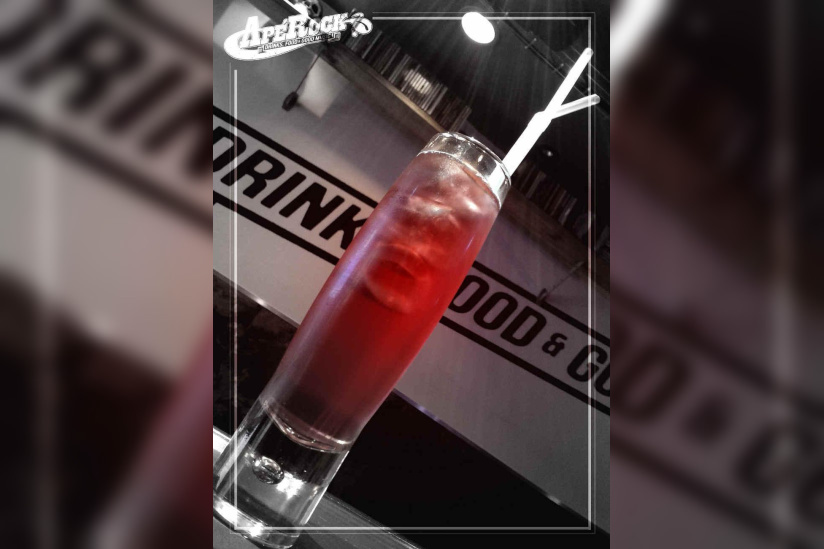 L'ApéRock : drink, food and good music