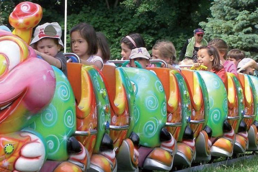 Fest'Ile été à Chatou et Fête de la Musique avec Sergent Garcia