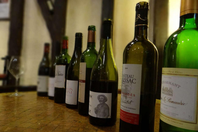 Le Vin Qui Danse : nouvelle adresse dans le 13ème