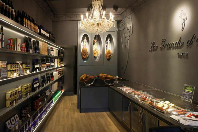 Les Grands d'Espagne ouvrent une deuxième épicerie rue des Martyrs
