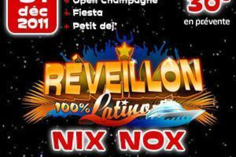 Reveillon 100% Latino