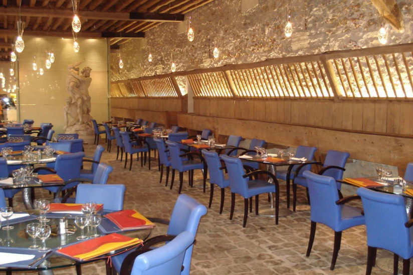 L'Italie dans votre assiette au Château de Versailles !