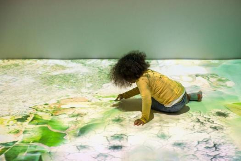 Capitaine futur et le voyage extraordinaire à la Gaité Lyrique