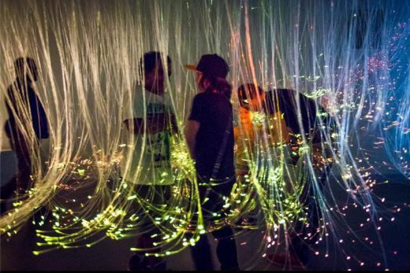 Capitaine futur et le voyage extraordinaire à la Gaité Lyrique