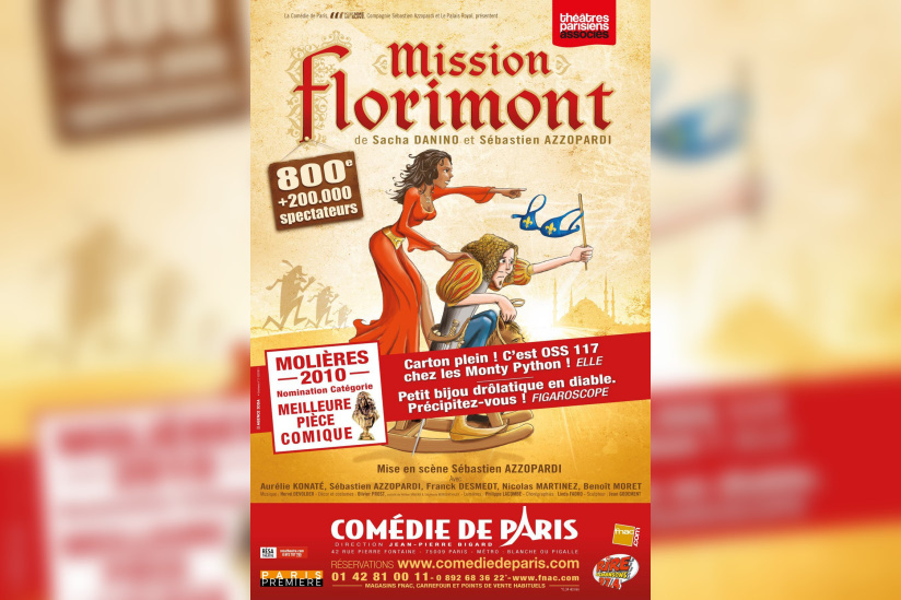 Mission Florimont