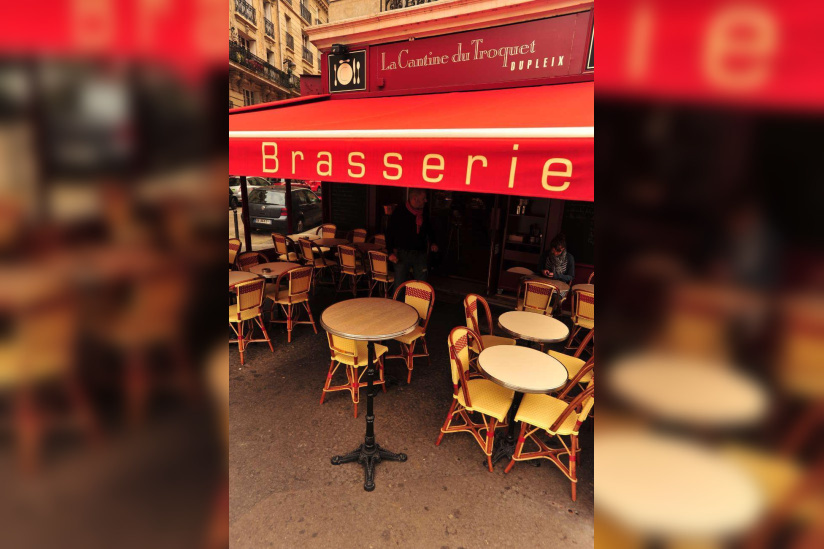 La Cantine du Troquet