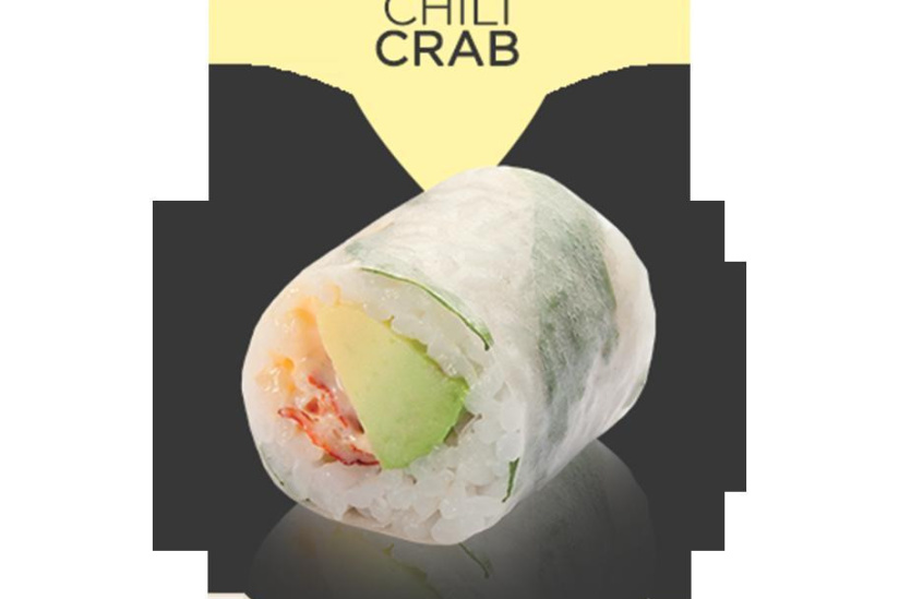 L'été n'est pas fini avec les Sunshine Sushi 