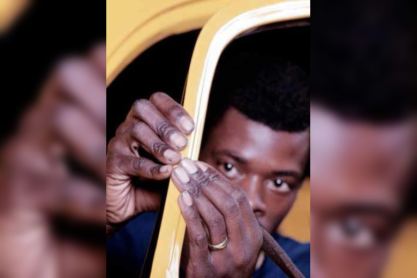  The Manhattan Darkroom, Photographies d'Henri Dauman au Palais d'Iéna