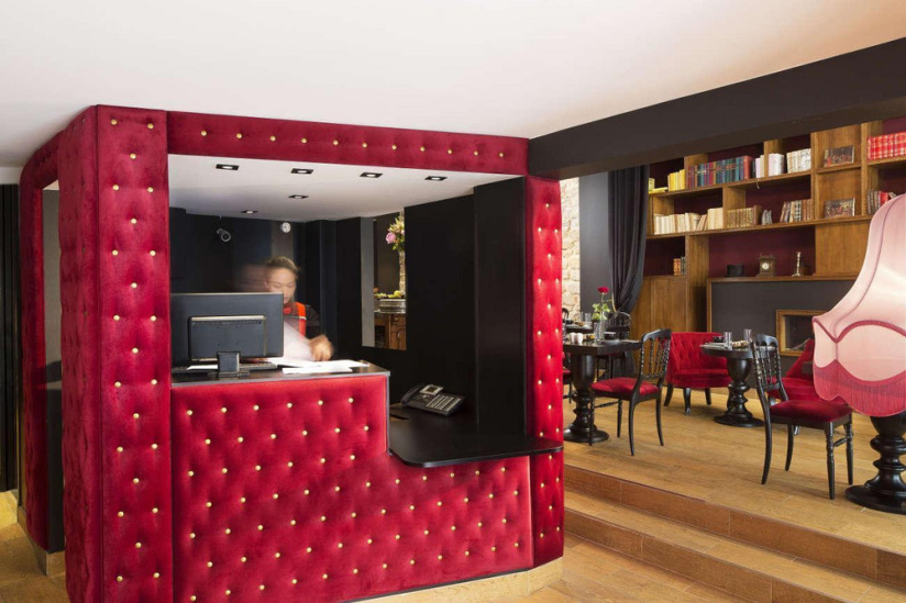 Hôtel Les Théâtres : devenez acteur de votre séjour