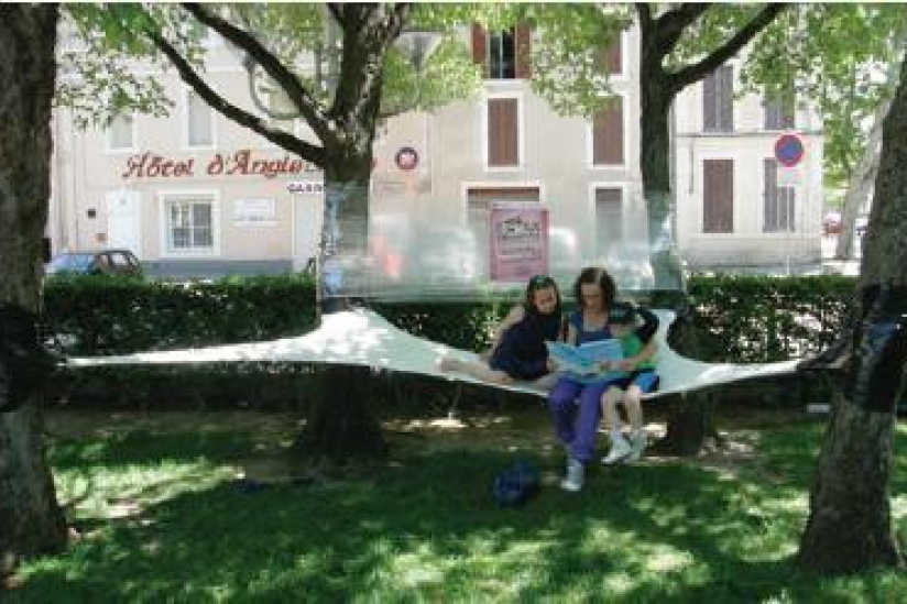 Nuit Blanche 2014 : le parcours 'Je perf', ils perfs', nous dansons' 