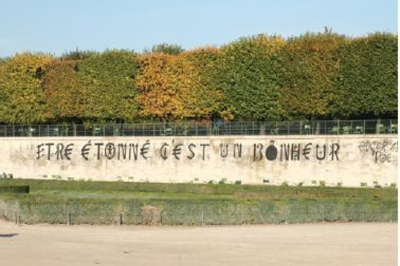 Nuit Blanche 2014 : le parcours 'Open Musée street art contemporain'