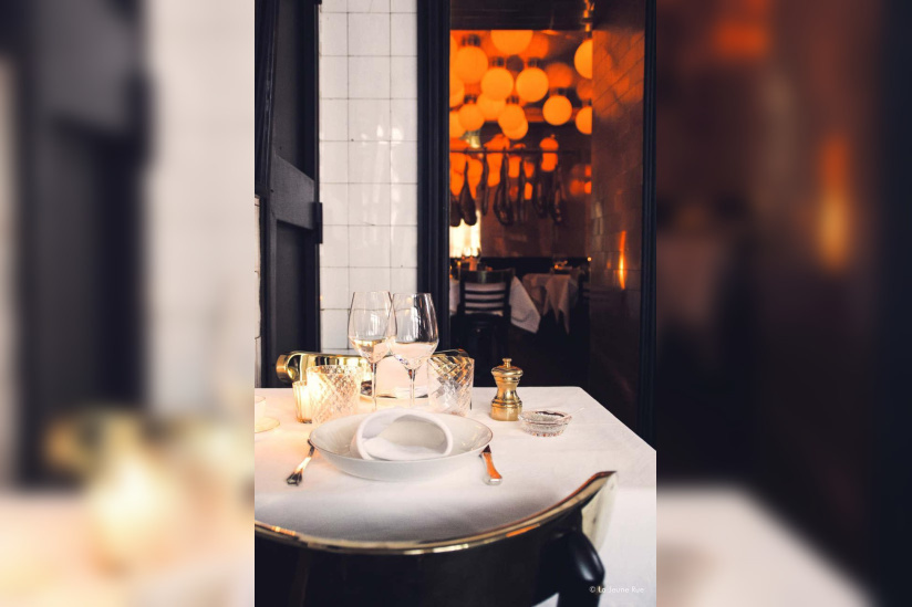 Anahi inaugure l'ouverture de la Jeune rue