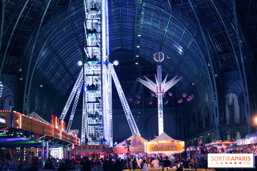 Jours de Fête 2011 au Grand Palais