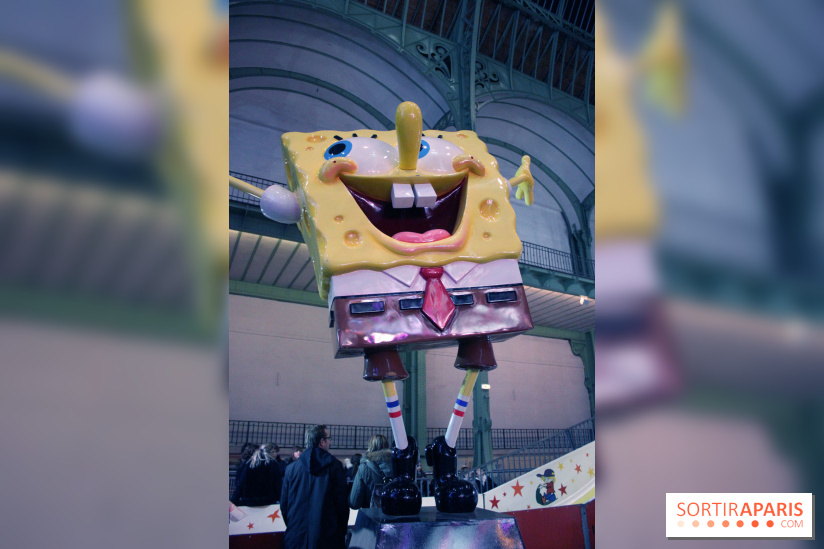 Jours de Fête 2011 au Grand Palais