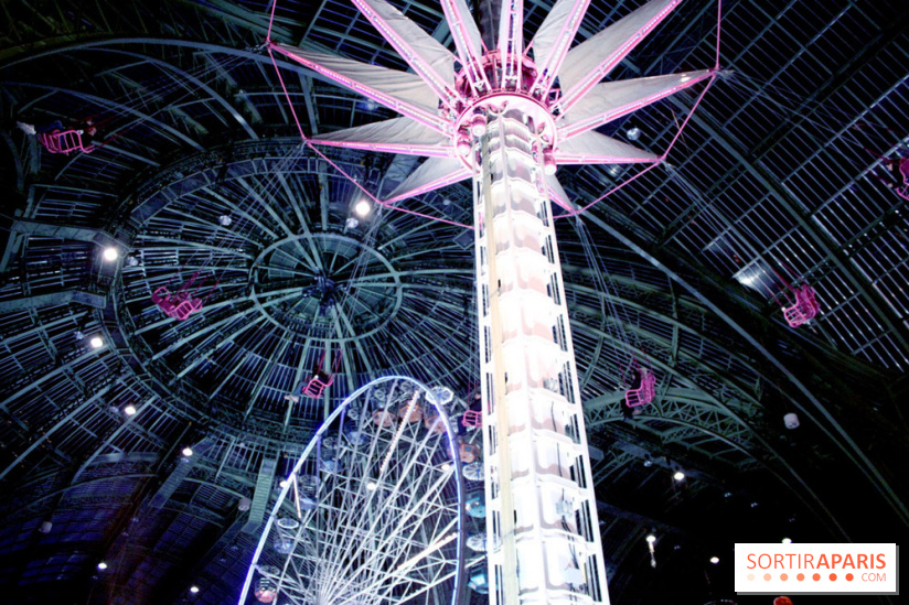 Jours de Fête 2011 au Grand Palais