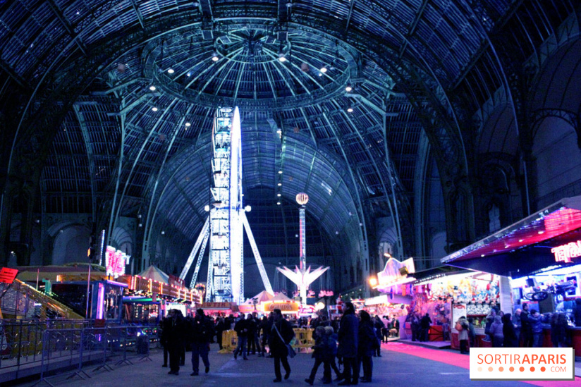 Jours de Fête 2011 au Grand Palais