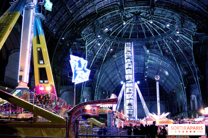 Jours de Fête 2011 au Grand Palais