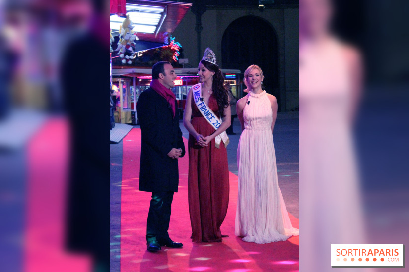 Jours de Fête 2011 au Grand Palais, Miss France