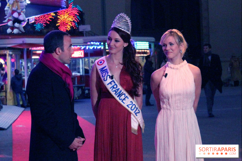 Jours de Fête 2011 au Grand Palais, Miss France