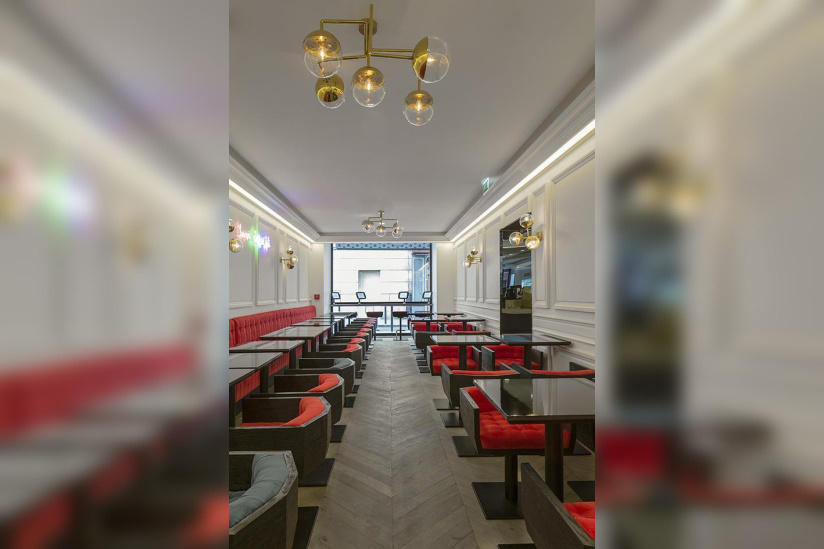 Brian is in the kitchen : un fast food sans concession sur la qualité