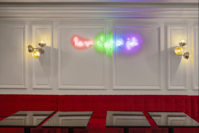 Brian is in the kitchen : un fast food sans concession sur la qualité