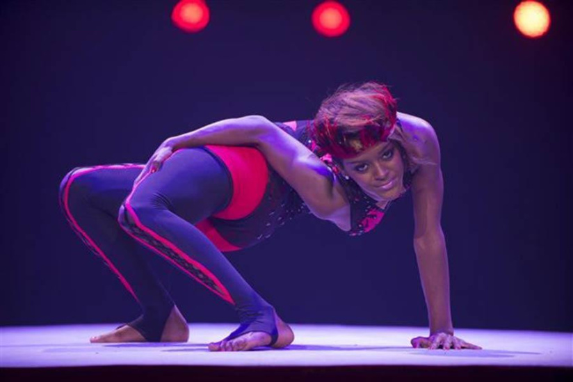 Cirque Arlette Gruss Paris 2014