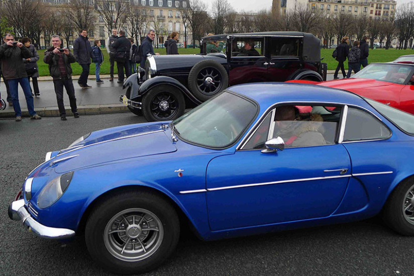 La Traversée de Paris 2013