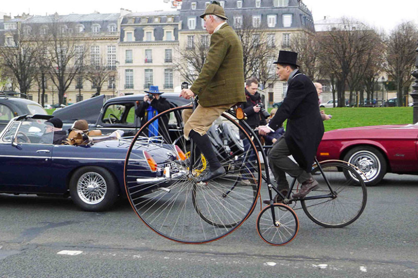 La Traversée de Paris 2013