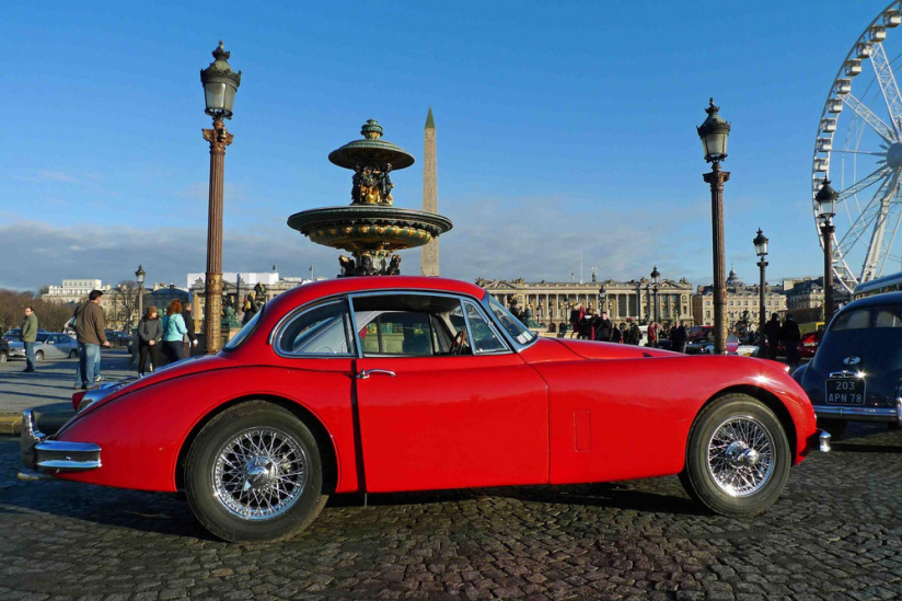 La Traversée de Paris © Hervé Mazzocut