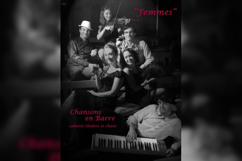Cabaret théâtre et chant