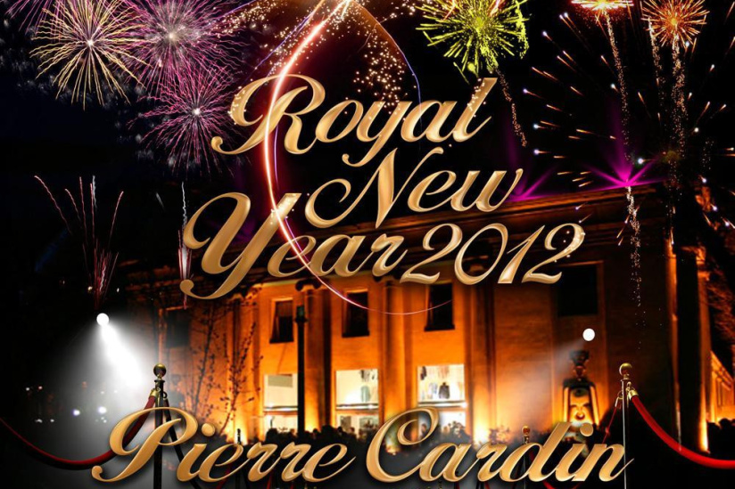 ROYAL NEW YEAR "CHAMPS-ELYSEES PIERRE CARDIN" Le plus Grand Dancefloor des Champs-Elysées dans l’institution du luxe Parisien! Dès 90€ ! (+ Option : Cocktail Dînatoire et/ou Open Bar) 