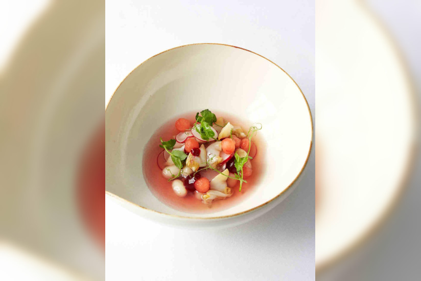 Nakatani : l'hommage du Japon à la France