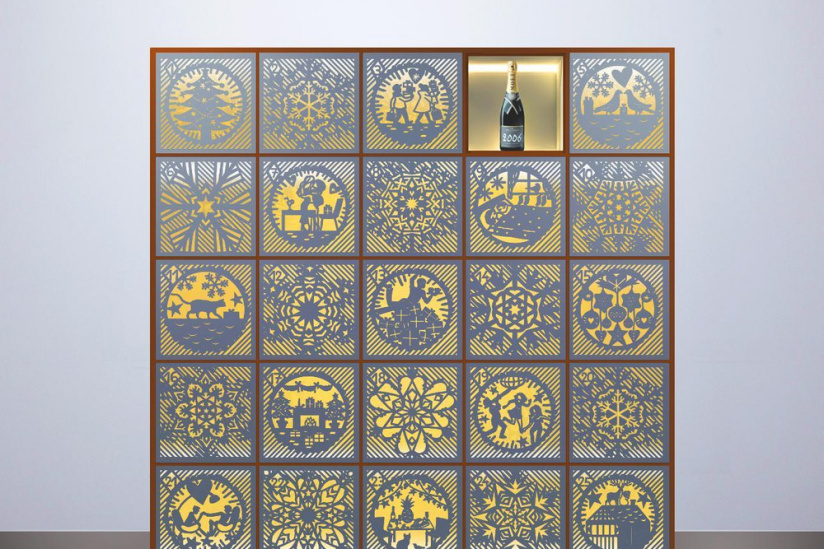 Noël à l'Hôtel Jules & Jim