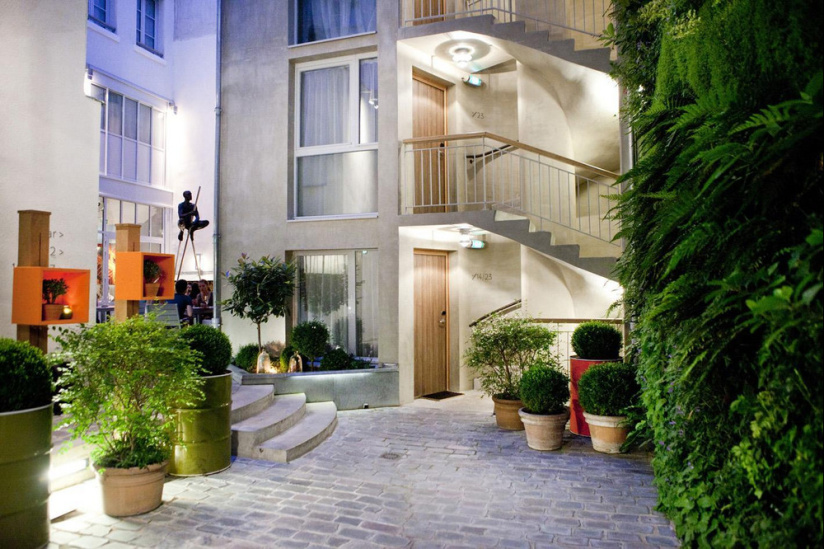 Noël à l'Hôtel Jules & Jim