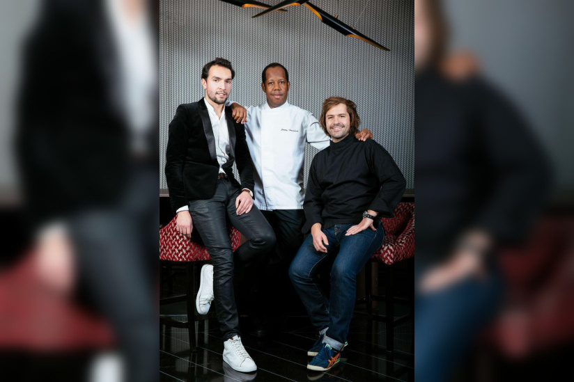 Nouvelle collection de burgers chez Coquette, W Opéra