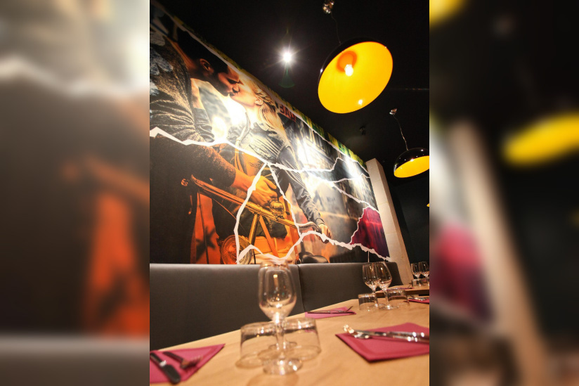 Muxu : new french bistrot