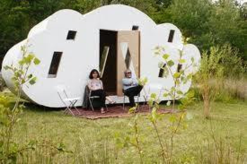 Mobile homes et City Camping sur les Berges de Seine